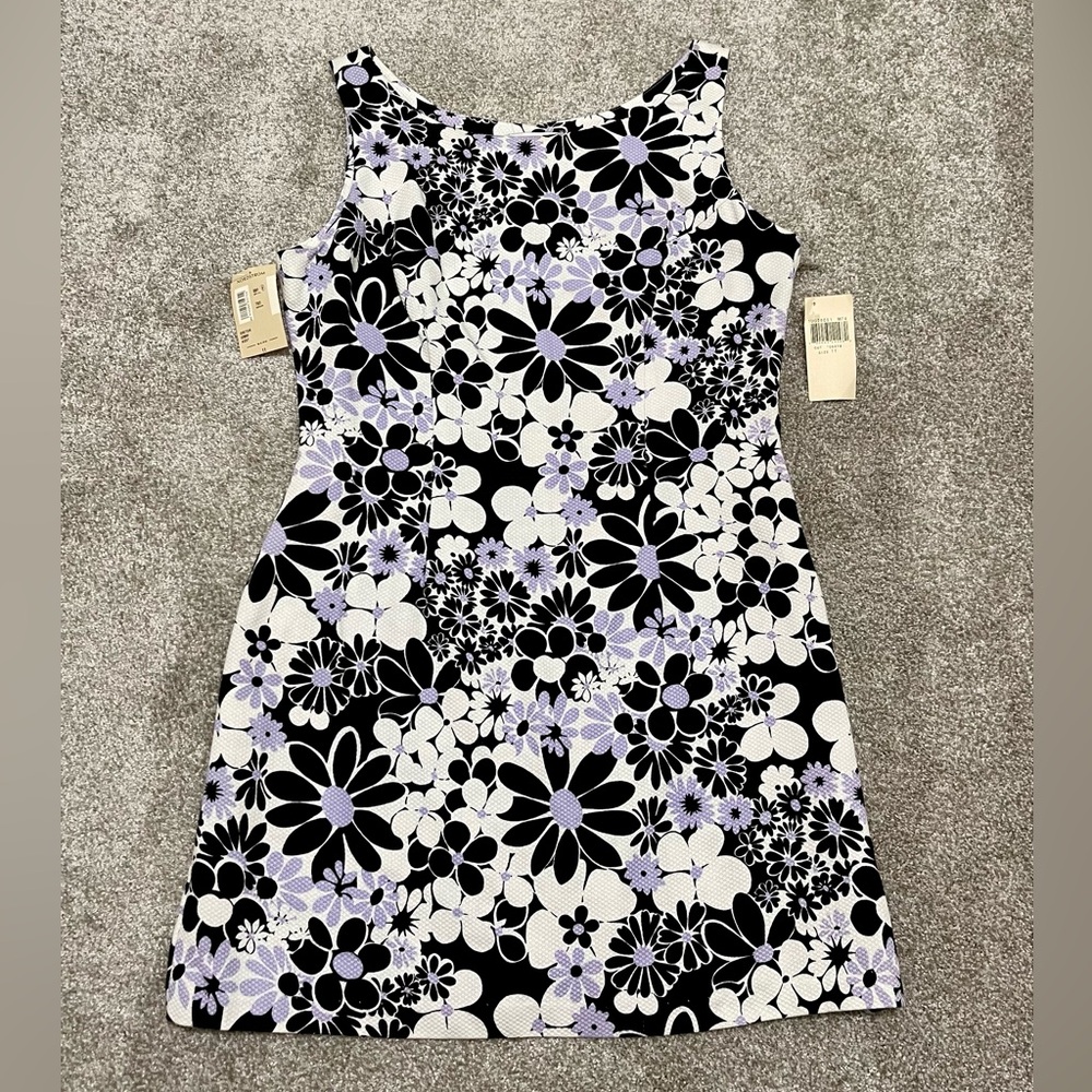 NWT Rampage Vintage sleeveless mini dress from Nordstrom